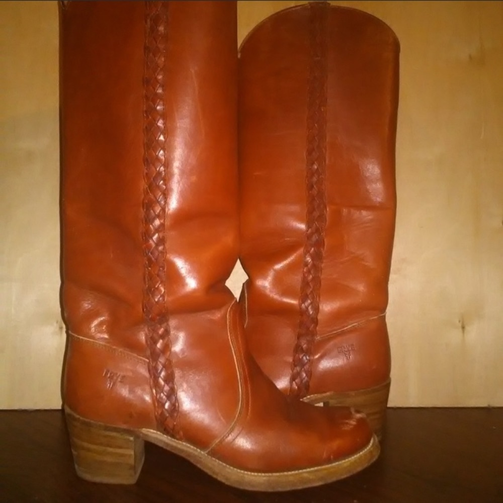 Authentic Fyre Boots